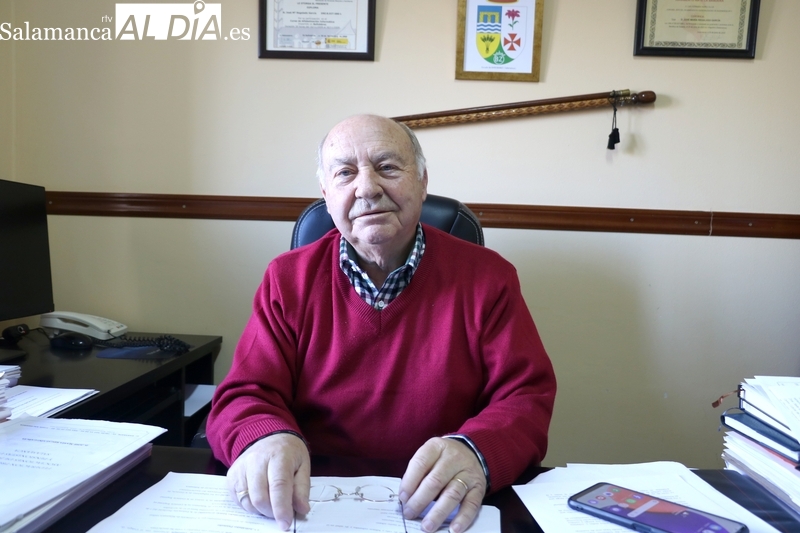 Estamos haciendo grandes esfuerzos para tener lo mejor para nuestros mayores  en la casa asistida