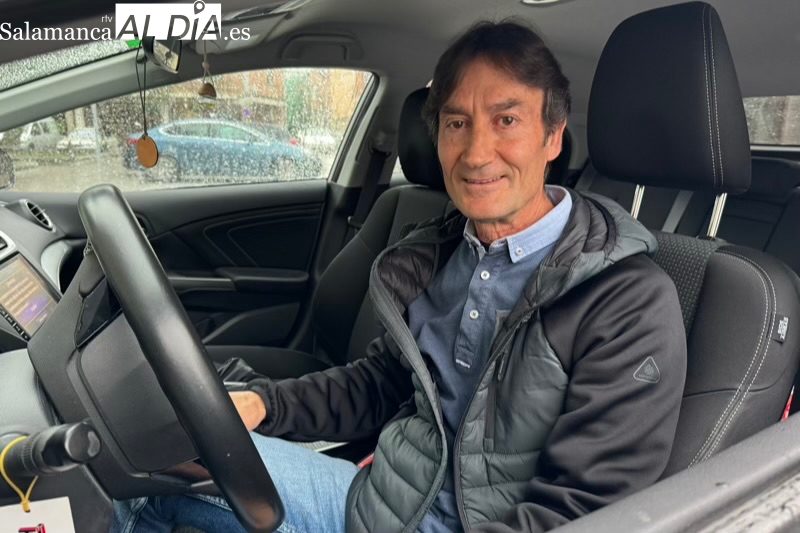 Mi récord está en celebrar 16 misas un fin de semana y 109 entierros en un año