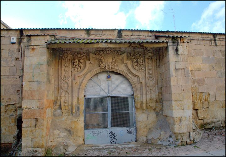 La desprotegida  ermita de la Misericordia