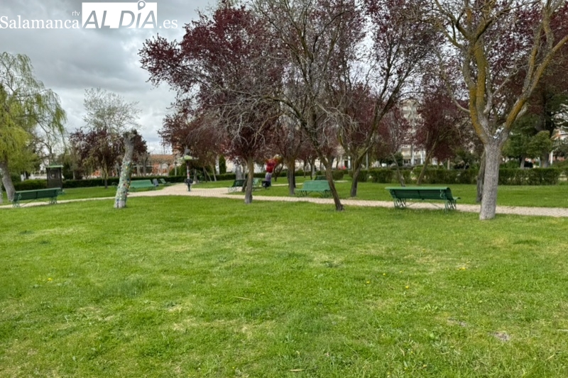 Arranca el concurso de ideas para la renovación del Parque de los Jardines 