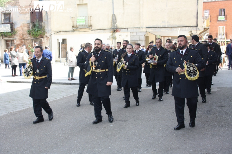 Abiertas las inscripciones para formar parte de la Banda de Cornetas y Tambores de la Hermandad