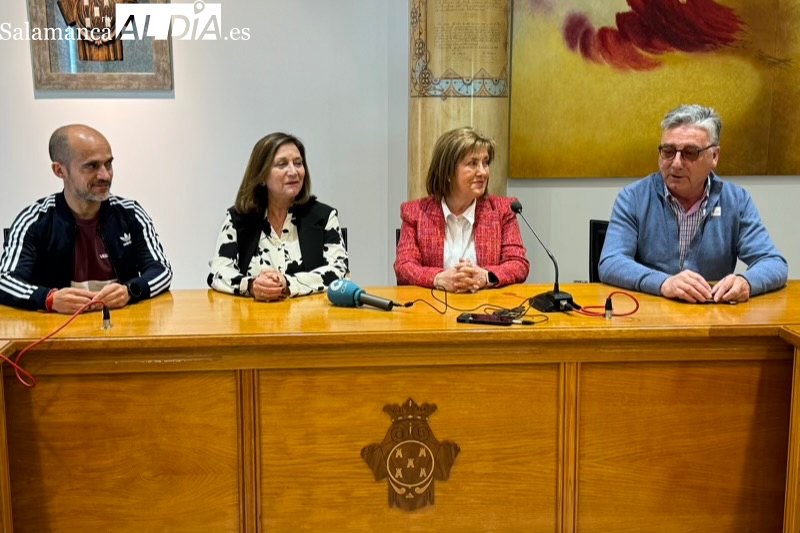 La Junta destaca que la Semana Santa de Peñaranda tiene la importancia suficiente para declararla Bien de Interés Turístico Regional 