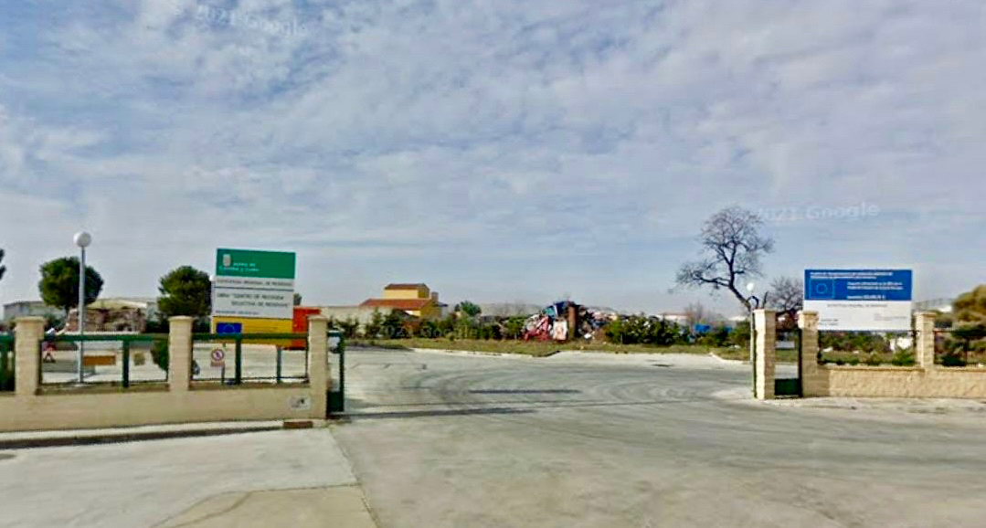 El Punto Limpio cambia su horario de atención y recogida 