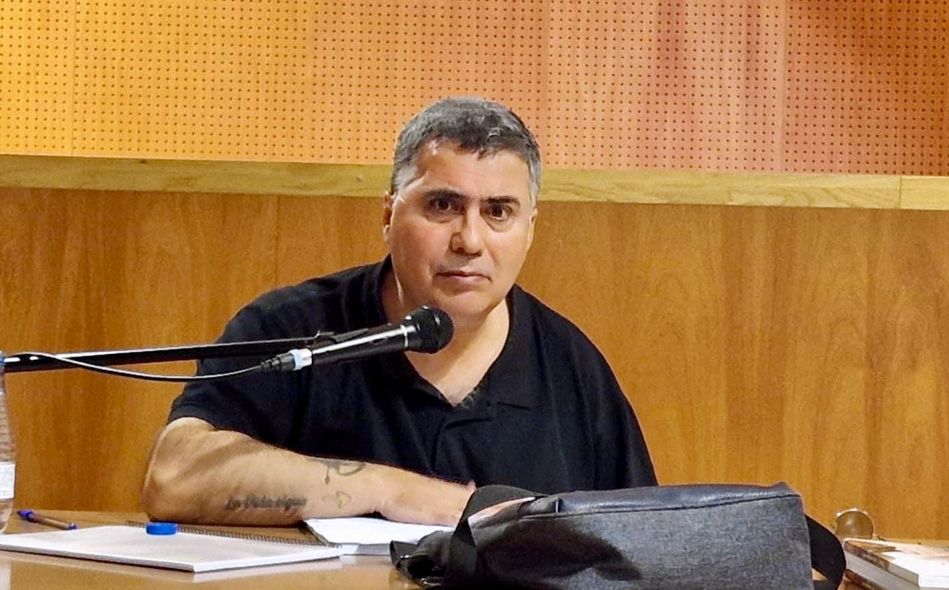  Juan Carlos López Pinto ofrece una charla en Macotera para celebrar el Día del Libro