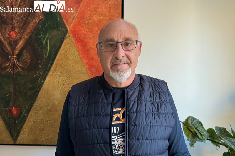 Poder ayudar a mis vecinos y formar parte de un grupo como Protección Civil me hace muy feliz