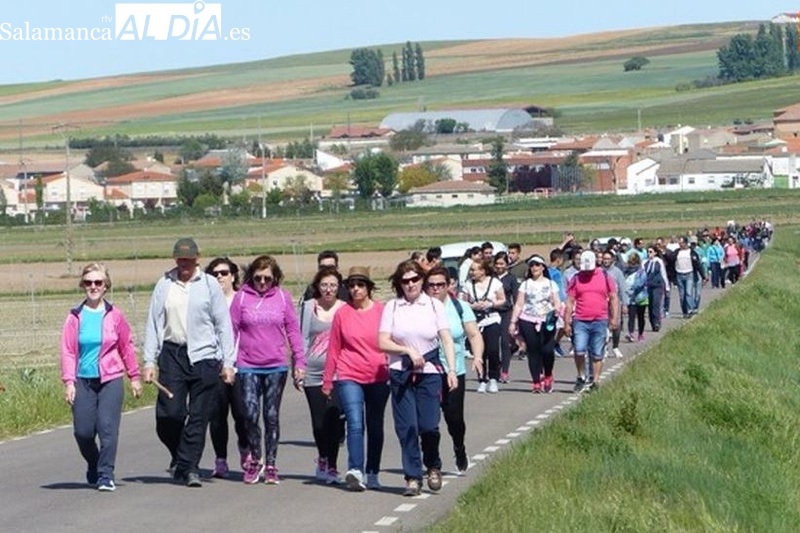 Todo listo para soplar las velas del 30º cumpleaños de la Marcha Solidaria de Las Villas