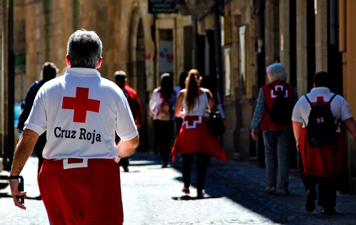 Peñaranda se convierte este sábado en la capital provincial del voluntariado de Cruz Roja