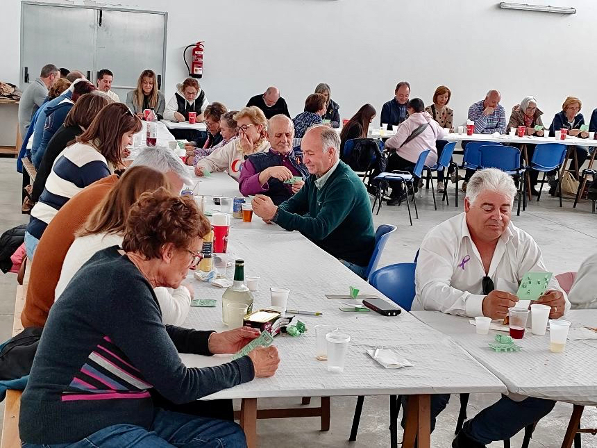 Nuevo Amatos acoge una gran jornada solidaria en apoyo a Manos Unidas y junto al Arciprestazgo 