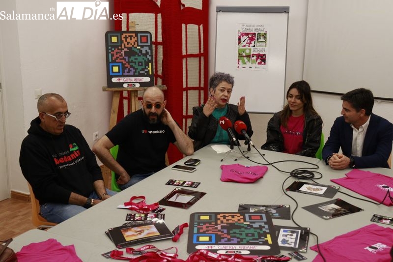 La Galería Urbana Barrio del Oeste sigue creciendo y construyendo cultura de convivencia