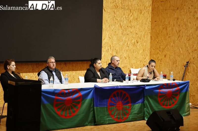El pueblo gitano de Salamanca celebra con una jornada cultural su Día Internacional