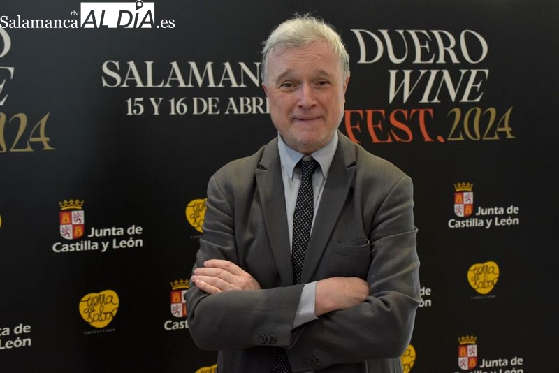 Los vinos de la baja graduación irán creciendo en cuanto al consumo, avanza Juan Manuel Bellver