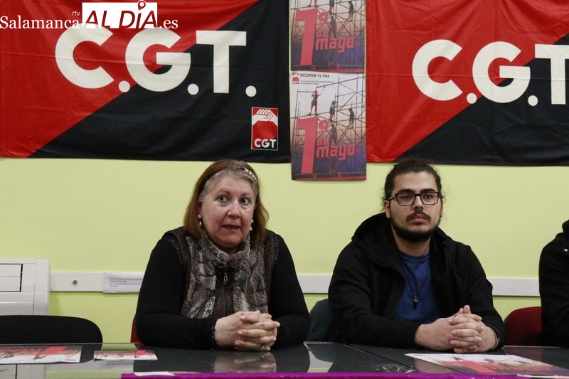 Colectivos sociales y sindicatos obreros de Salamanca llaman a movilizarse este 1 de Mayo