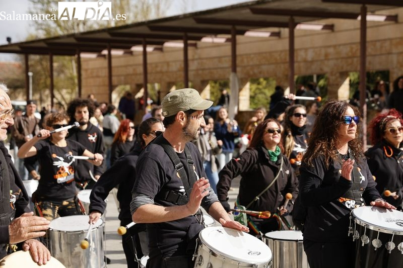 Más de 4.500 personas participaron en las actividades programadas por el Lunes de Aguas 