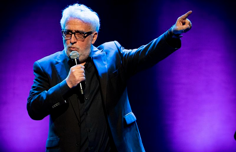 Leo Harlem llega con su espectáculo a Salamanca