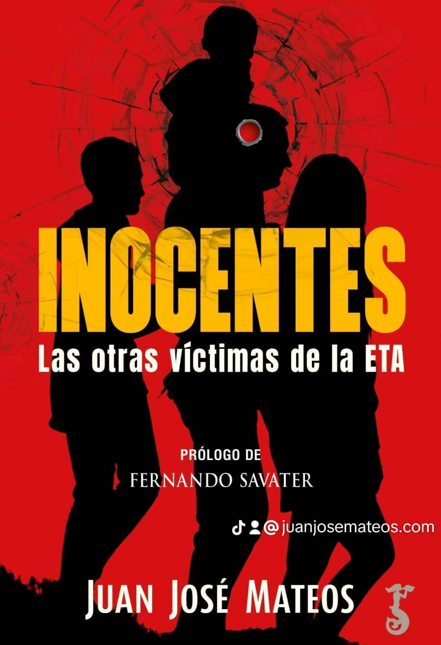 Juan José Mateos lanza su 4º libro, centrado en los familiares de las víctimas de ETA