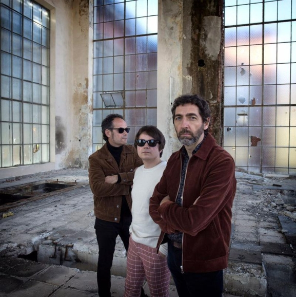 El DA2 acoge el miércoles un concierto del grupo leonés Los Modernos 