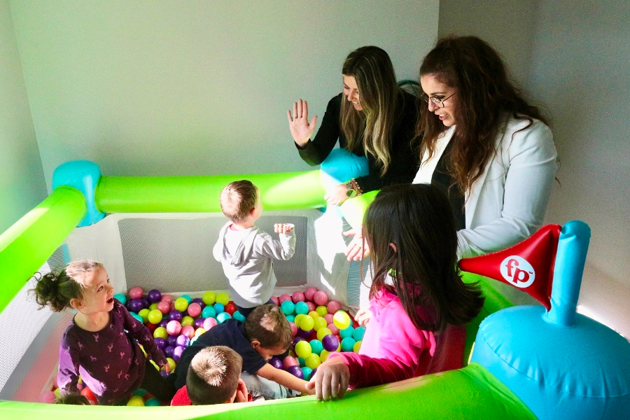 Fuentes de Oñoro pone en marcha una ludoteca de carácter gratuito