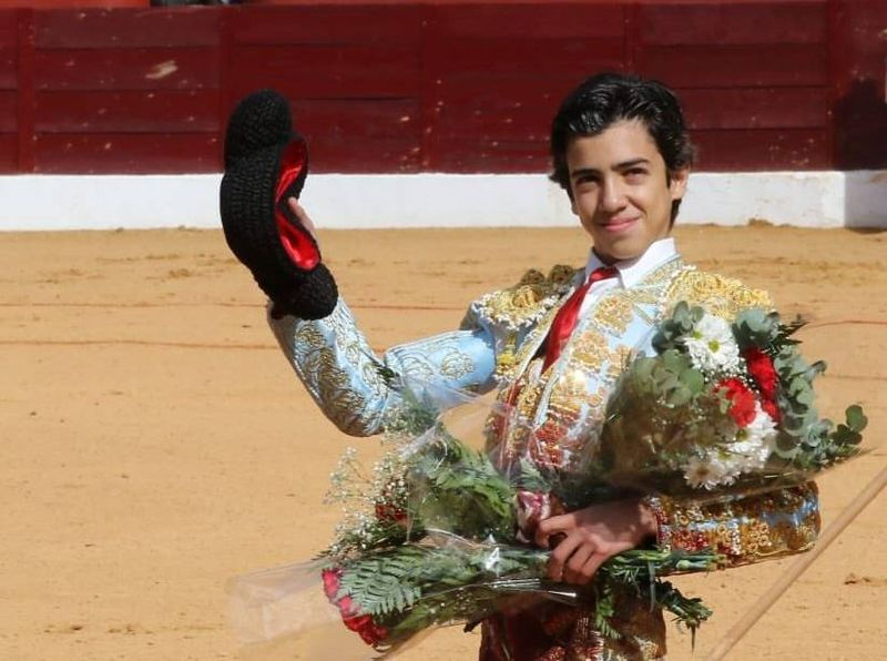 Marco Pérez, ante su cita en Guijuelo: Quiero estar a la altura del acontecimiento