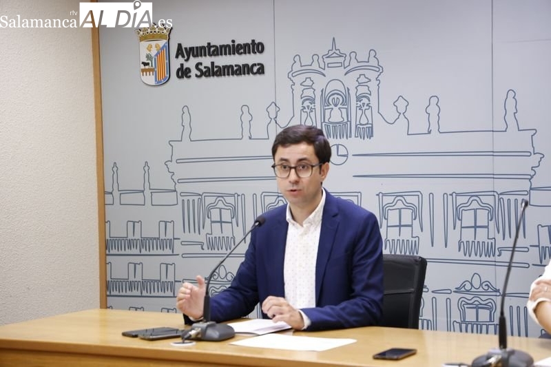El PSOE de Salamanca denuncia que el Gobierno municipal reparte subvenciones sin criterios públicos y objetivos