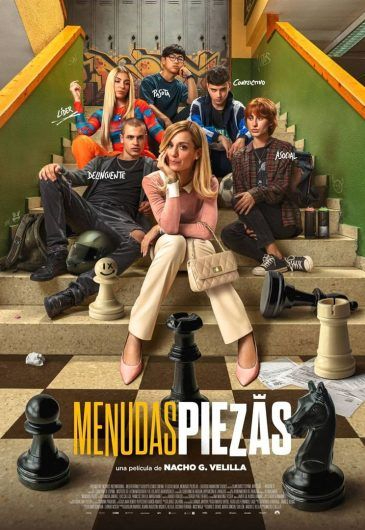 El Cine Juventud estrena ‘Menudas piezas’, basada en hechos reales