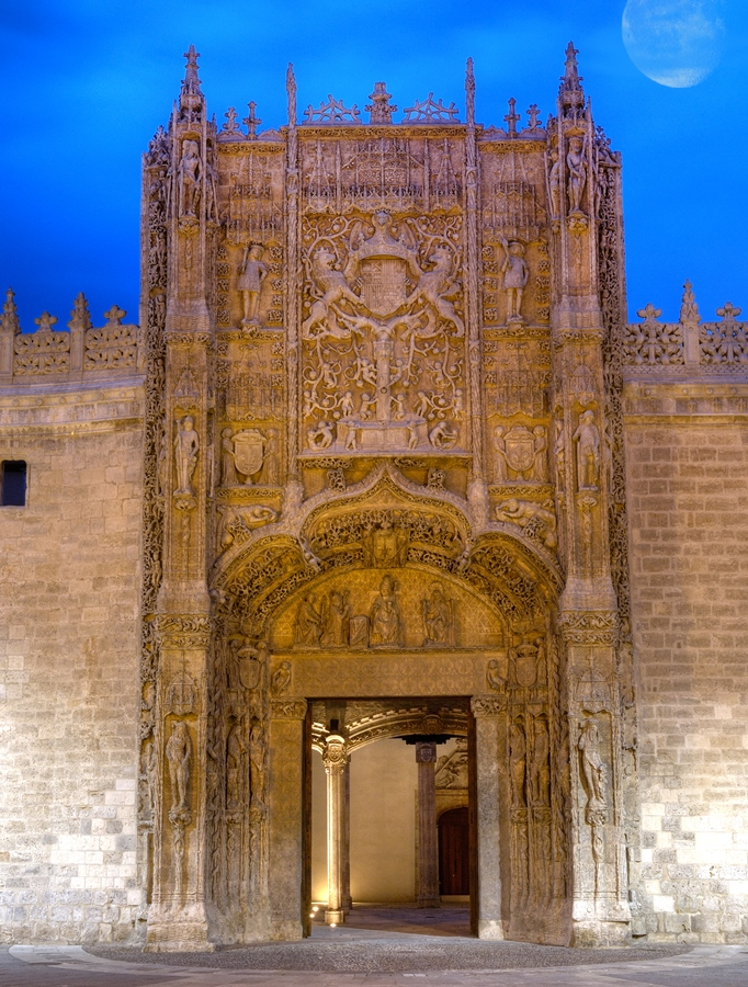 Los jubilados de Navasfrías podrán viajar gratis a conocer el Museo Nacional de Escultura
