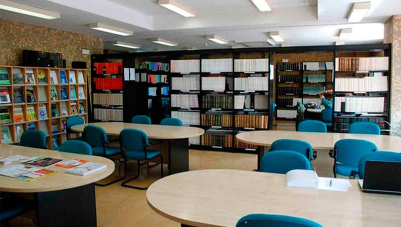 La biblioteca salmantina finalista al premio ‘Mejor Biblioteca Verde del mundo 2024