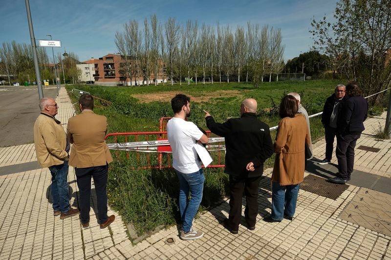 Iniciadas las obras de construcción del Hospital de Recoletas Salud en Carbajosa