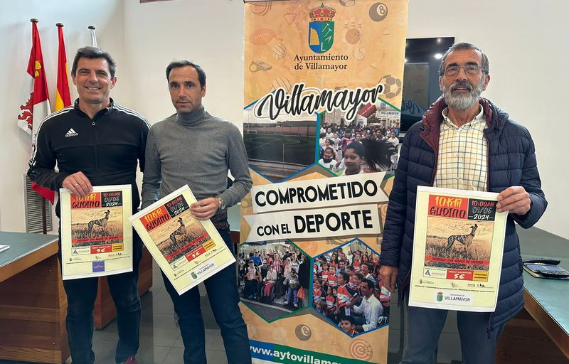 Abiertas las inscripciones para la V Carrera 10 KM de Gudino, que incluye atractivos premios