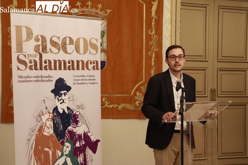 Visitas guiadas gratuitas en Salamanca para conocer mejor diez personajes relacionados con la ciudad