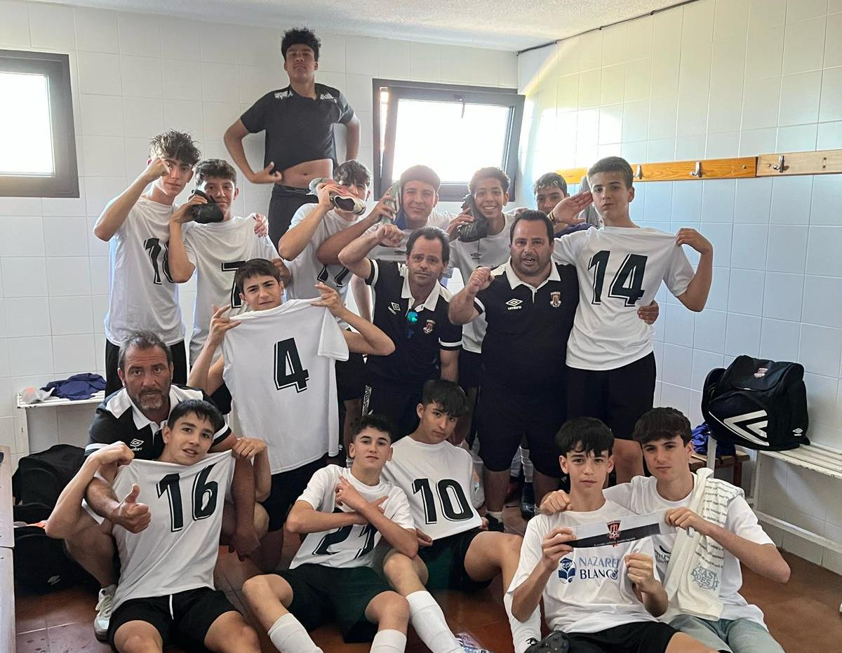 El Cadete del Ciudad Rodrigo sella la permanencia remontando al Peñaranda