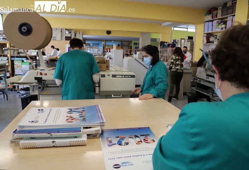 La Junta ofrece 10 plazas de personal laboral fijo para personas con discapacidad intelectual