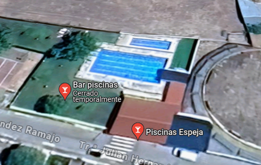 Espeja licita la gestión de su piscina municipal y del bar anexo