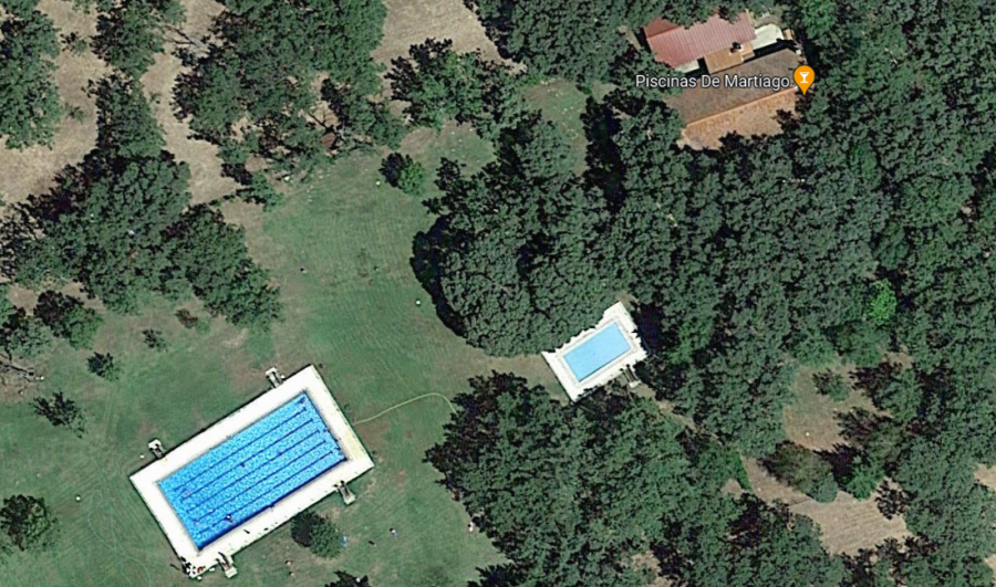 Se busca gestor para el bar-cafetería de las piscinas municipales de Martiago