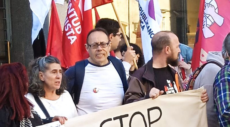 Podemos Salamanca recuerda que su formación lleva 10 años sufriendo persecución judicial y mediática