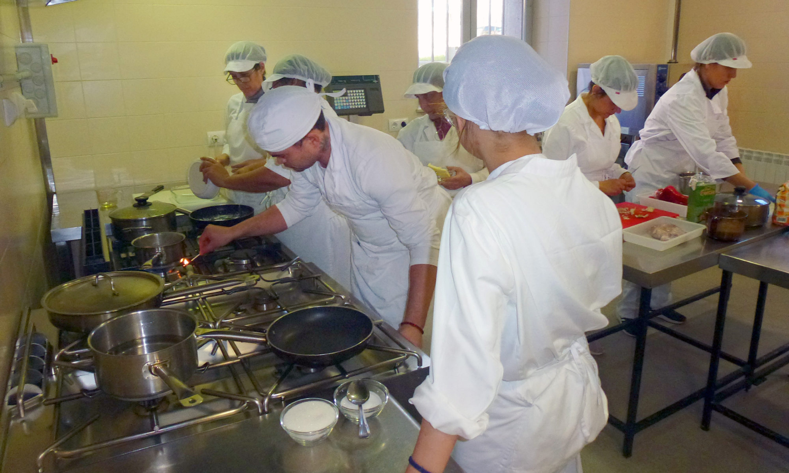 Más que un salario: un empleo digno para todos