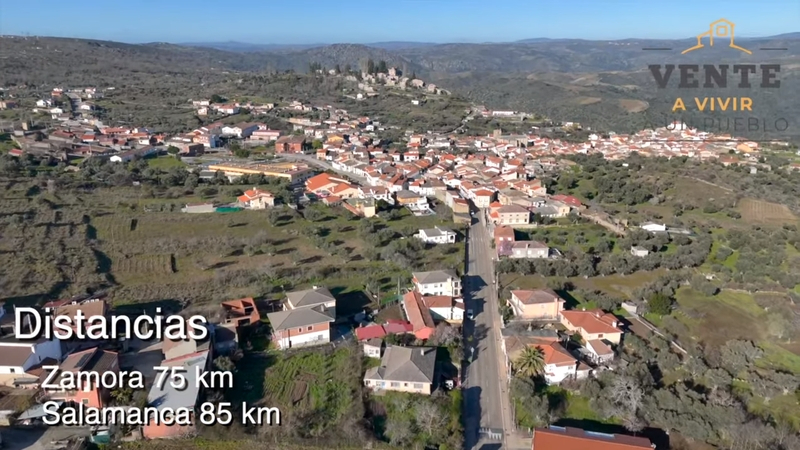 Iberdrola impulsa los municipios de Ciudad Rodrigo, Villarino, Aldeadávila y Saucelle con el programa Vente a vivir a un pueblo