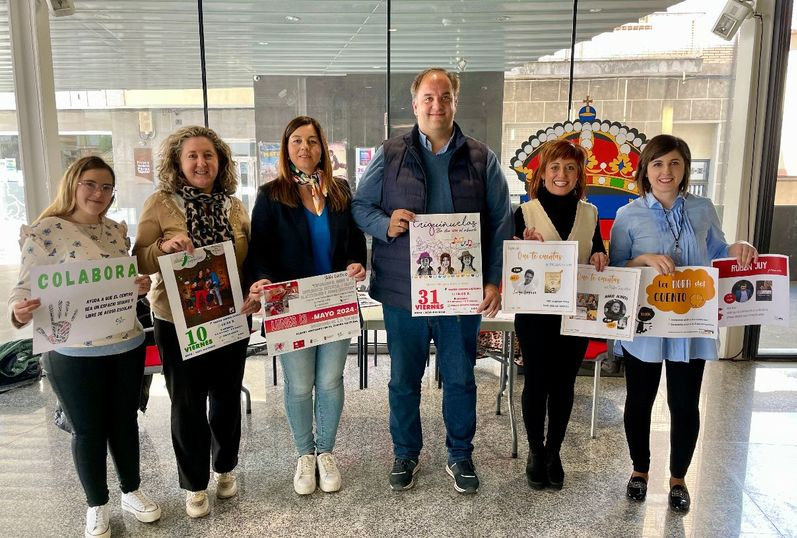 Interesantes propuestas en la agenda cultural de mayo en Guijuelo