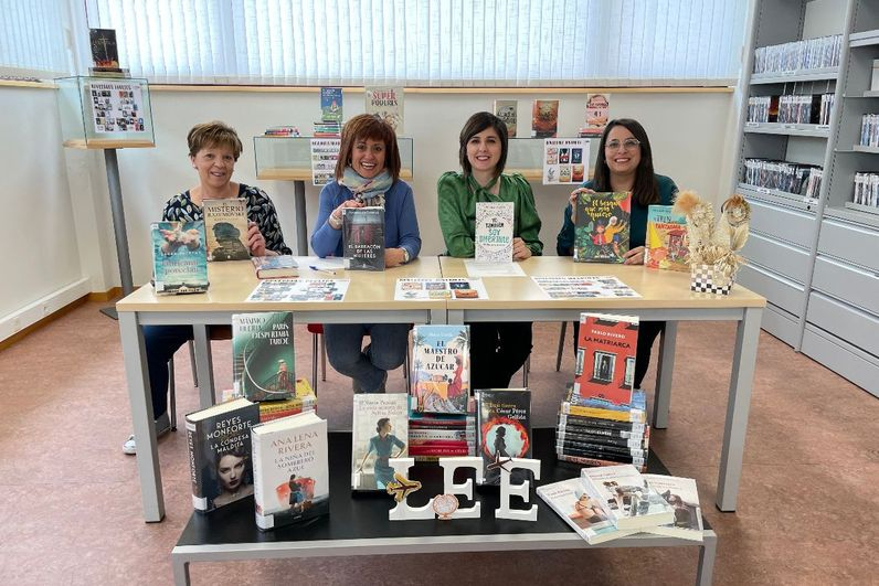 La biblioteca de Guijuelo aumenta su fondo con 90 novedades