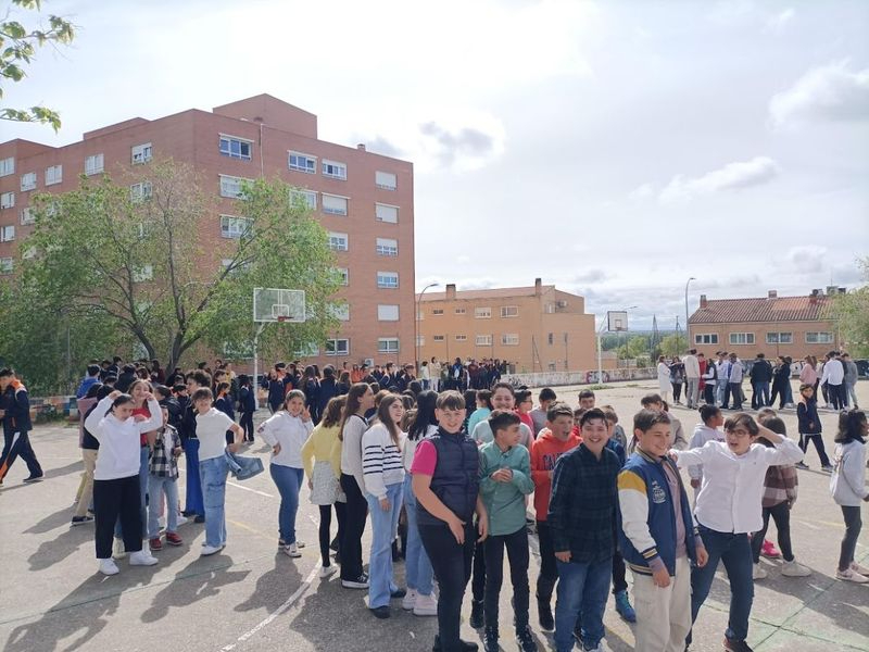 El colegio Antonio Machado sensibiliza a sus alumnos en prevención de riesgos