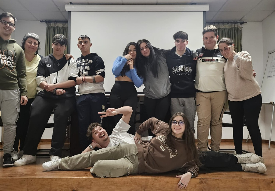 Cáritas ultima la preparación de su campamento de verano