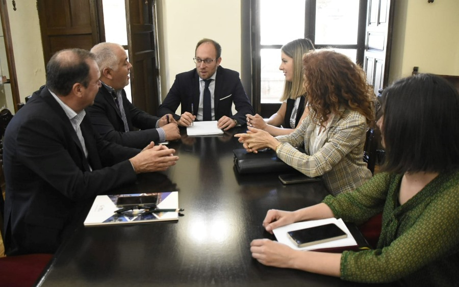 Ciudad Rodrigo tiende puentes con la localidad portuguesa de Covilhã