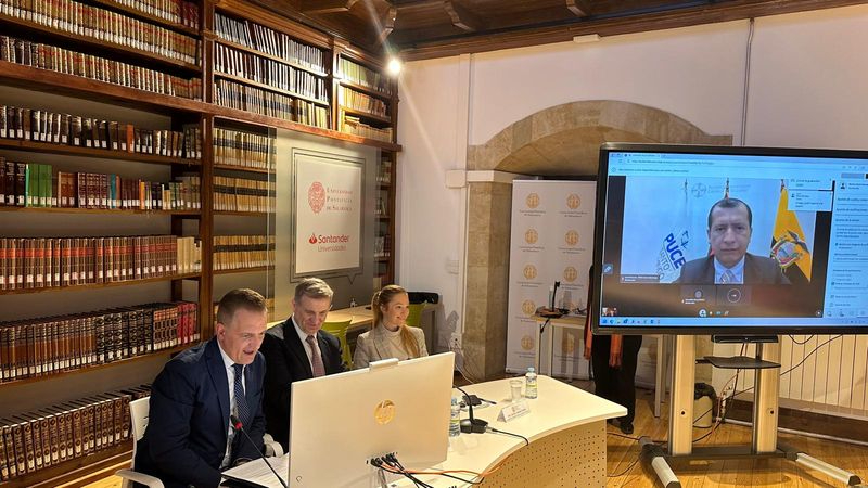 La Cátedra Fernando Rielo organiza una jornada sobre Inteligencia Artificial