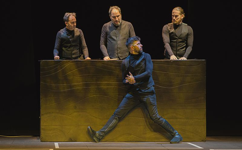Llega al Liceo una de las compañías de teatro más premiadas 