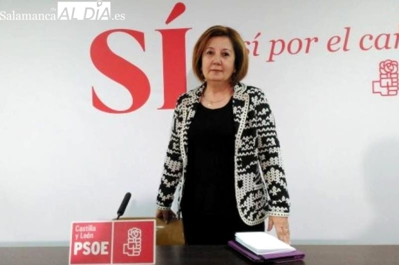 Rosa López tomará posesión como subdelegada del Gobierno en Salamanca el 2 de mayo