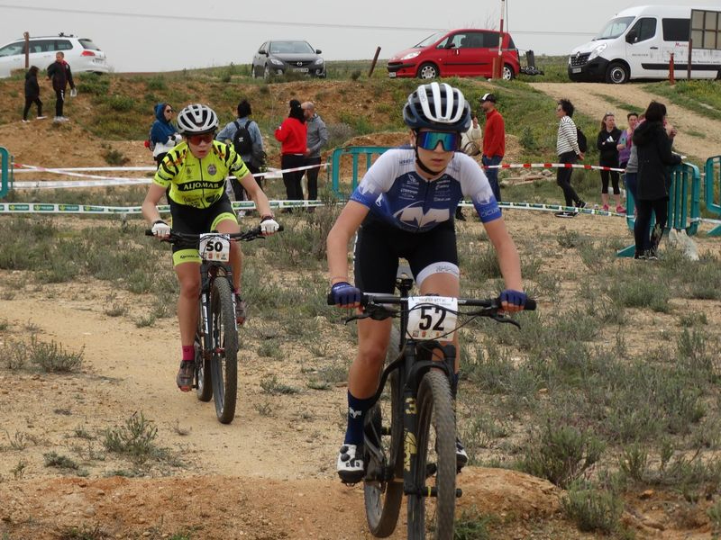 Resultados de corredores de Salamanca en las provincias de Zamora y León