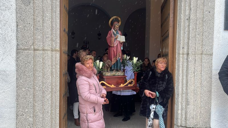 Fiestas de San Marcos en Campillo