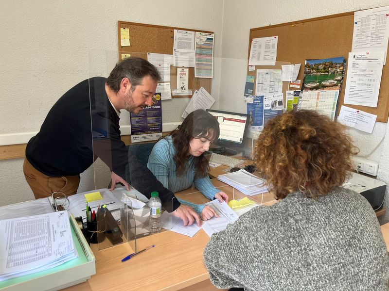 Éxito en la inserción laboral en Santa Marta gracias al Centro de Formación y Empleo Signo XXV 