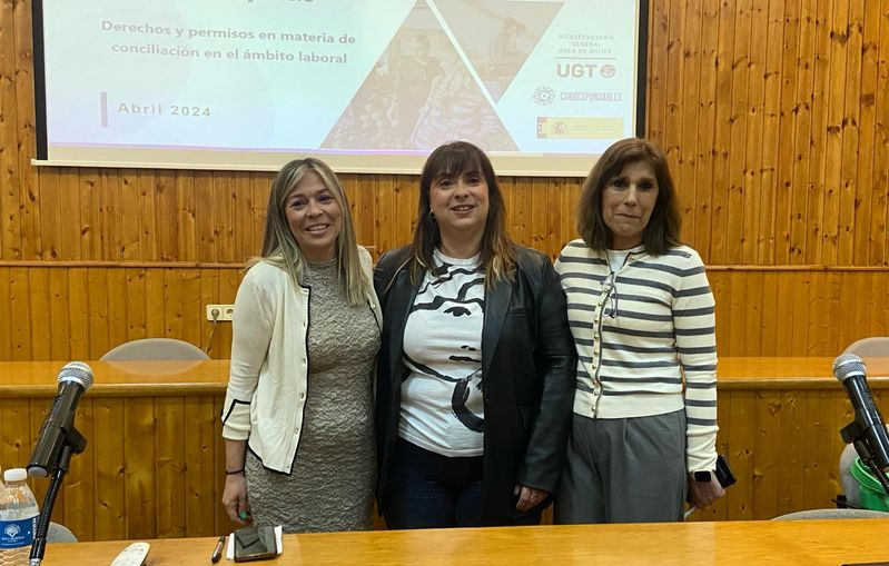 La corresponsabilidad en los cuidados es un derecho que de una vez por todas, tiene que ser un hecho