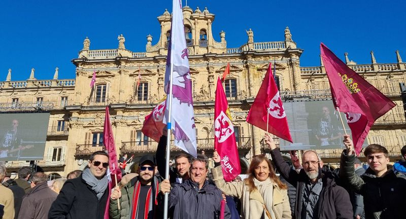 La recuperación de la cuarta frecuencia del Alvia Salamanca-Madrid genera dudas: No es la primera vez que lo prometen