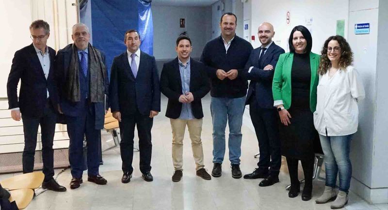 Comienzan las obras en el Centro de Salud de Santa Marta